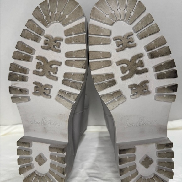 Sam Edelman Gray Women's Ankle Boots - Picture 10 of 11